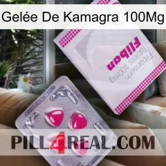 Gelée De Kamagra 100Mg 32